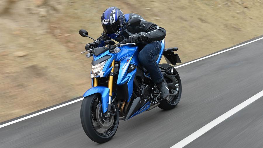 Suzuki GSX-S1000 (2015 - )