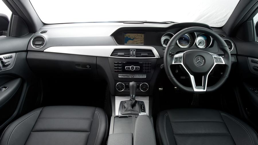 Mercedes-Benz C-Class Coupe