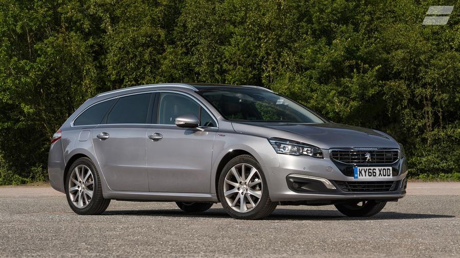 Peugeot 508 SW estate (2016 ) review Auto Trader UK