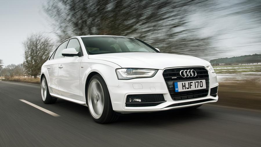Audi A4 Saloon