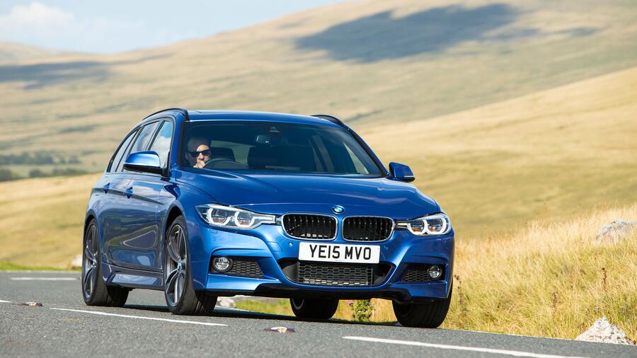 BMW 3 Series Estate (2015 - ) review | Auto Trader UK