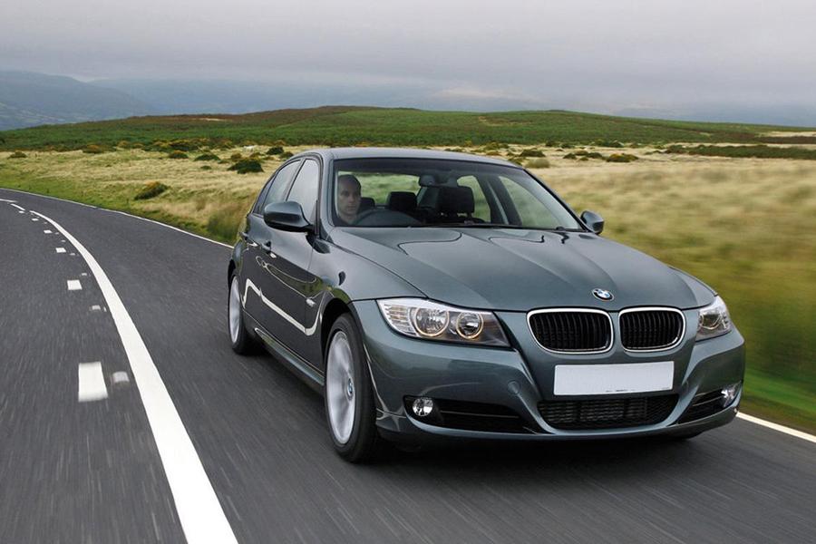 BMW 3 Series Saloon