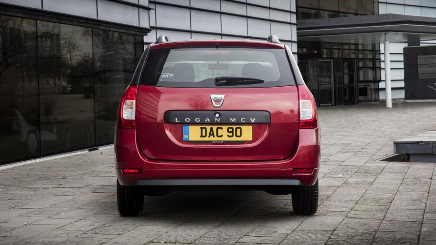 2017 Dacia Logan MCV