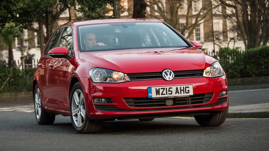2012 Volkswagen Golf