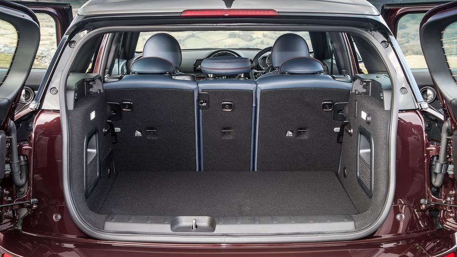 2015 Mini Clubman