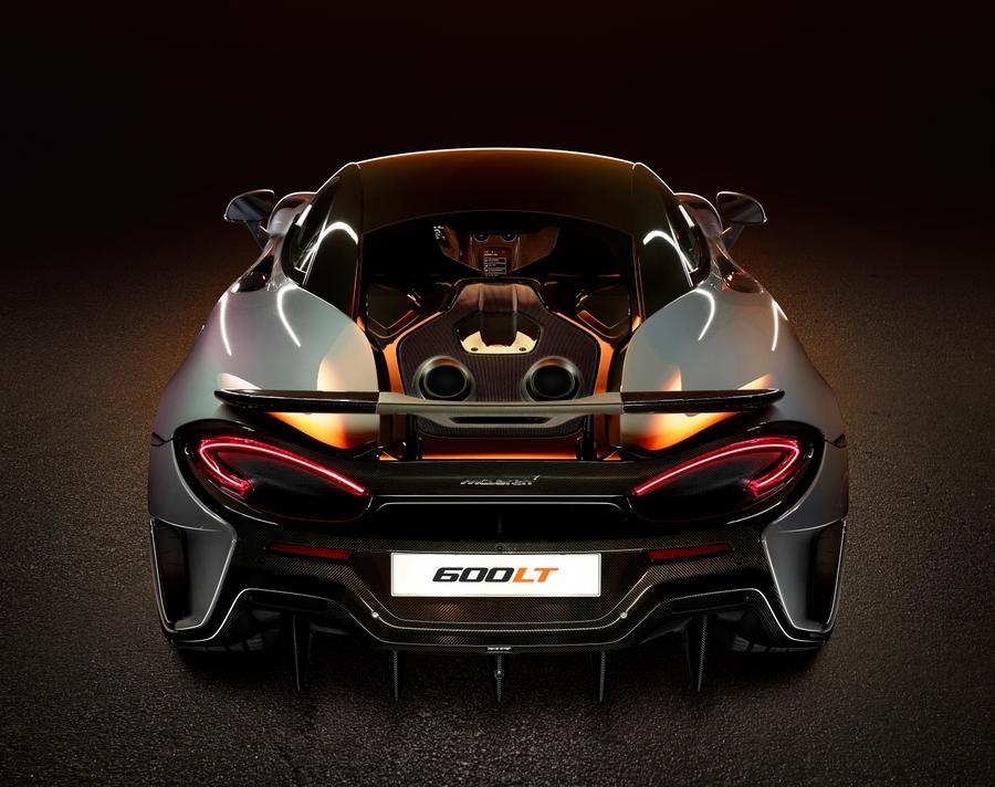 McLaren 600LT