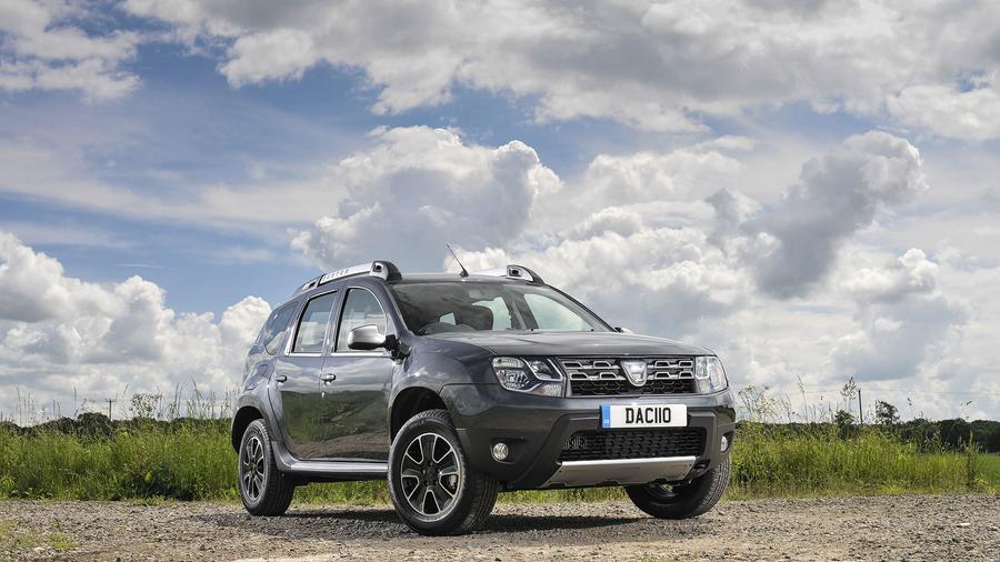 Dacia Duster reliability