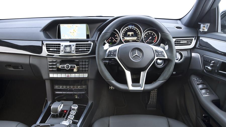 Mercedes-Benz E63 AMG Saloon