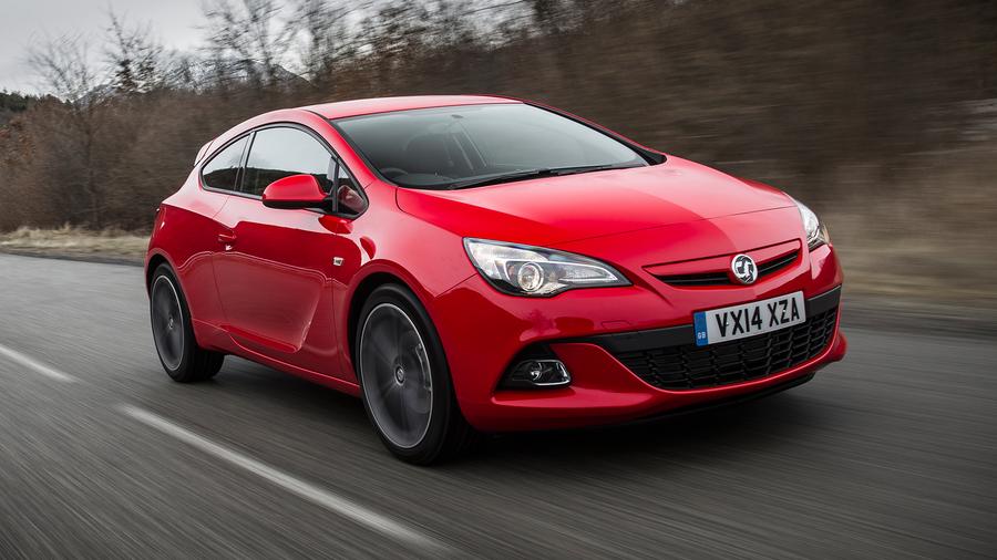 Vauxhall Astra GTC