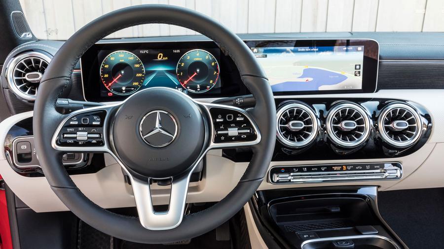 2019 Mercedes-Benz CLA Coupe