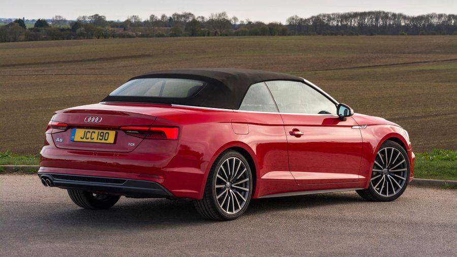 Audi A5 Cabriolet
