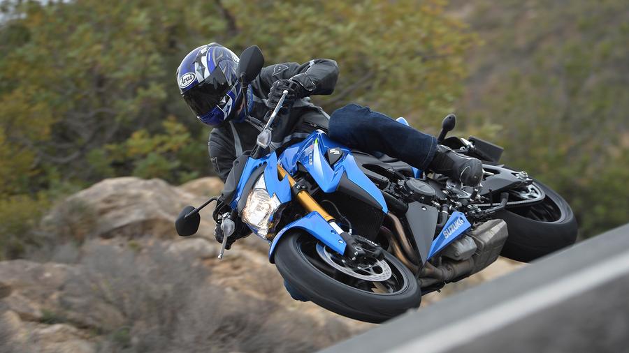 Suzuki GSX-S1000 (2015 - )