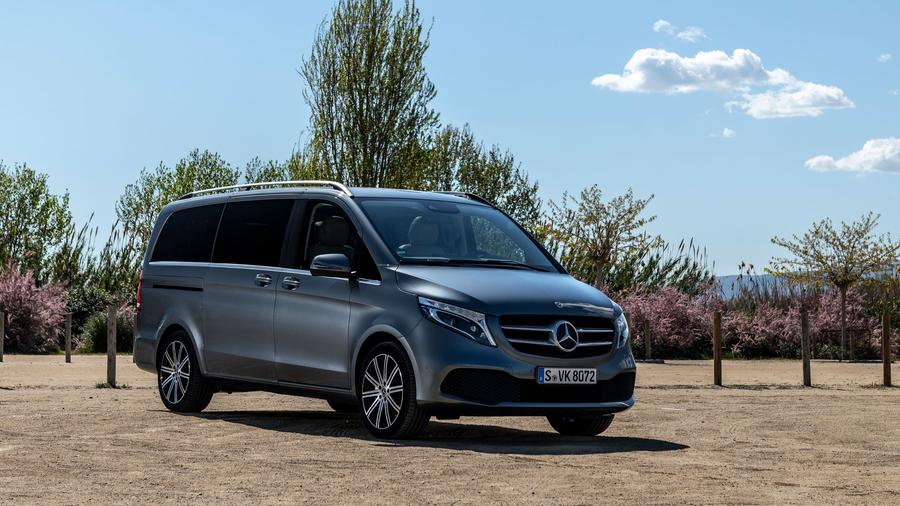 Mercedes-Benz V-Class