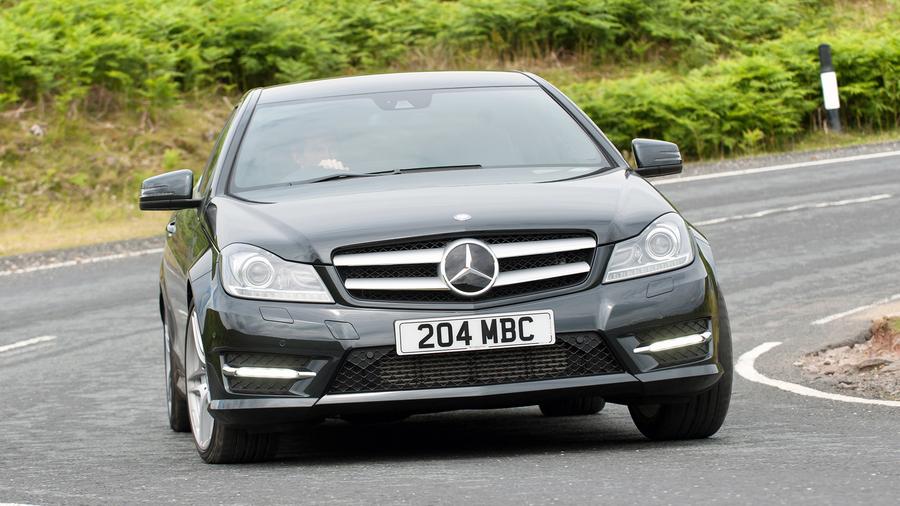 Mercedes-Benz C-Class Coupe