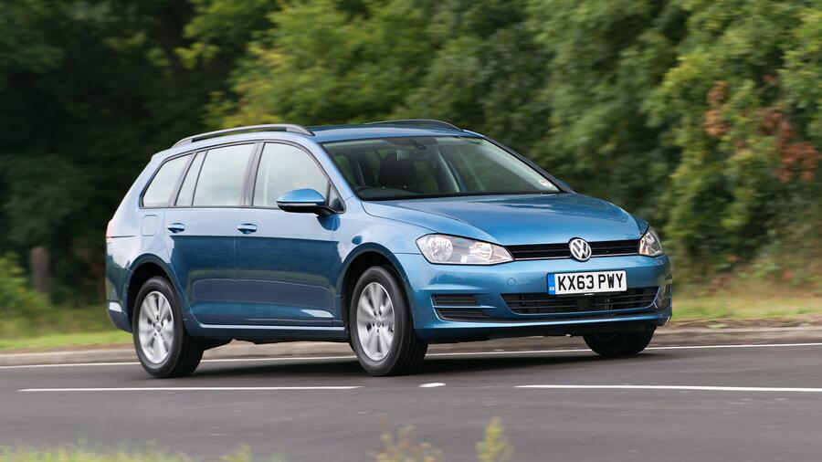 Volkswagen Golf Estate (2012 - 2017) review | Auto Trader UK