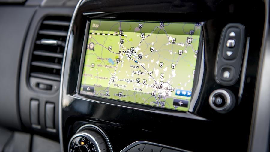 2020 Renault Trafic panel van review