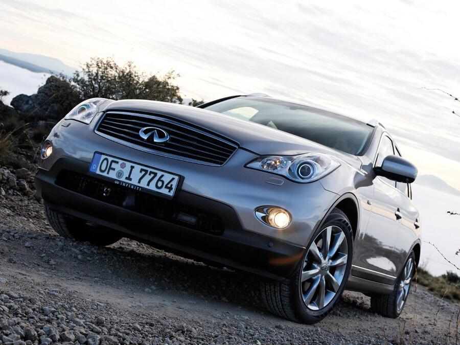 Инфинити qx50 2013