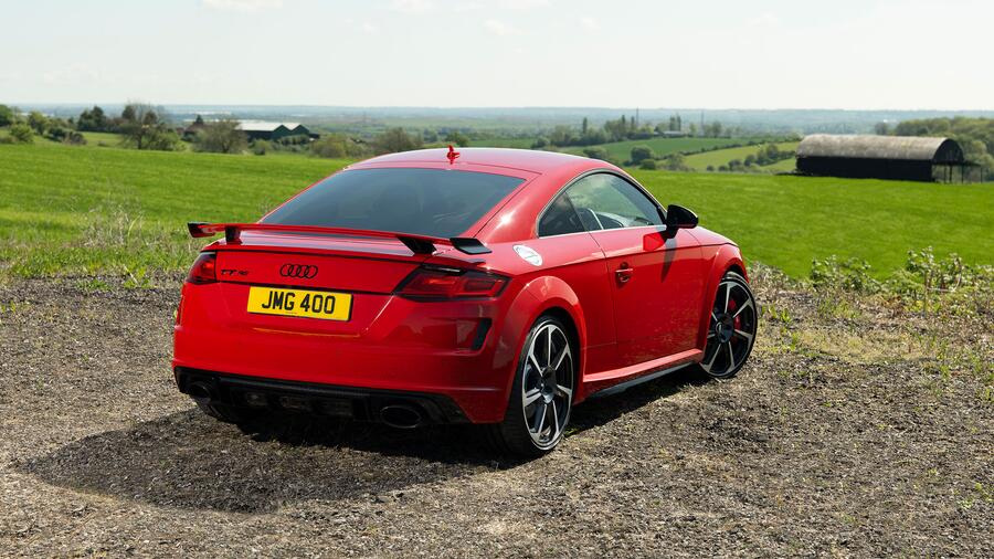 Pre Cut Ppf Audi Tt Tt Rs Coupe 2019