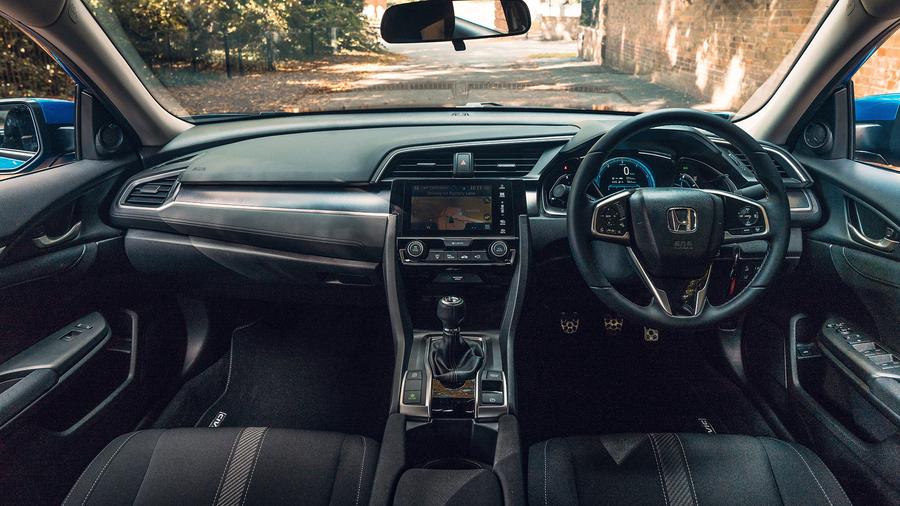 2018 Honda Civic Saloon