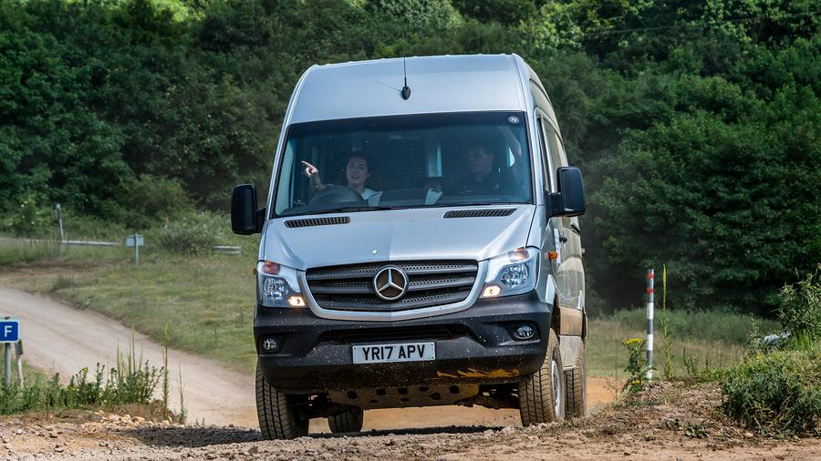 Mercedes Sprinter