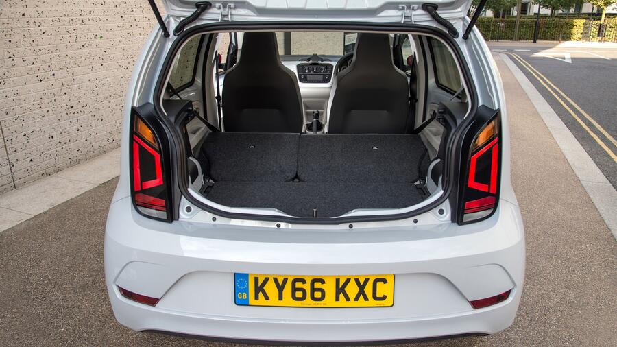 Volkswagen Up hatchback (2016 - ) review | Auto Trader UK