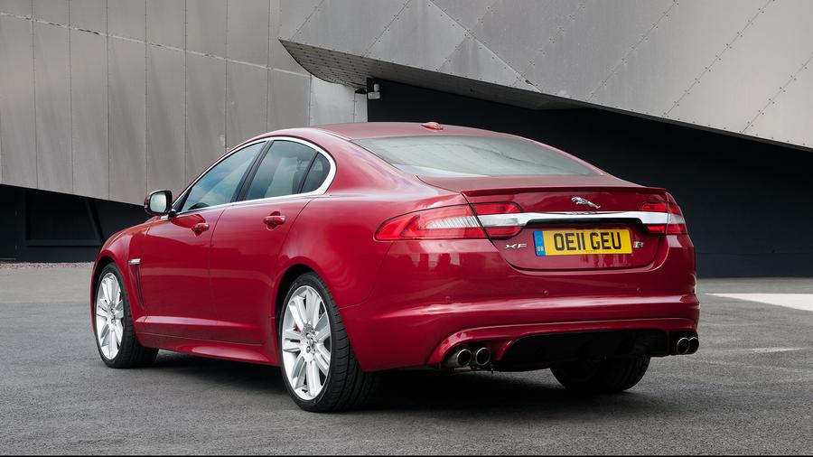 Jaguar XFR