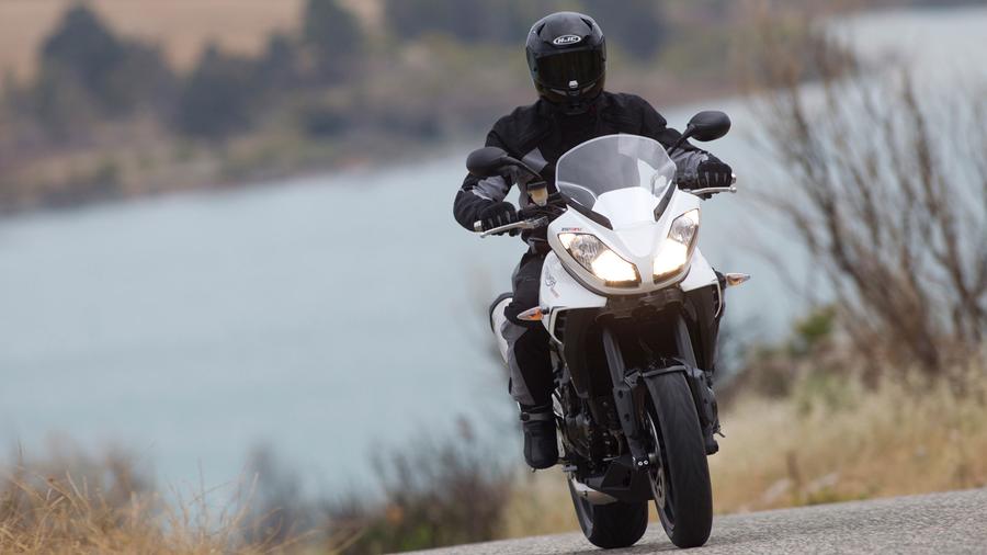 2014 Triumph Tiger Sport