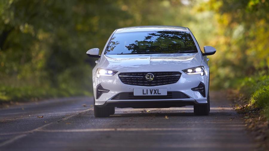 2021 Vauxhall Insignia