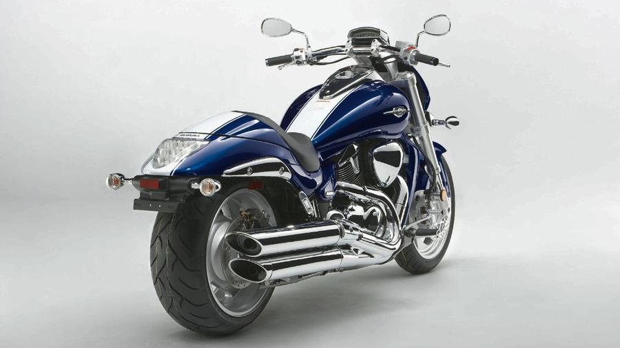 Suzuki M1800RZ Intruder expert review
