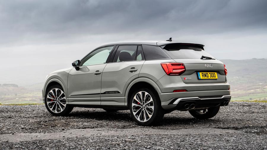 Audi SQ2