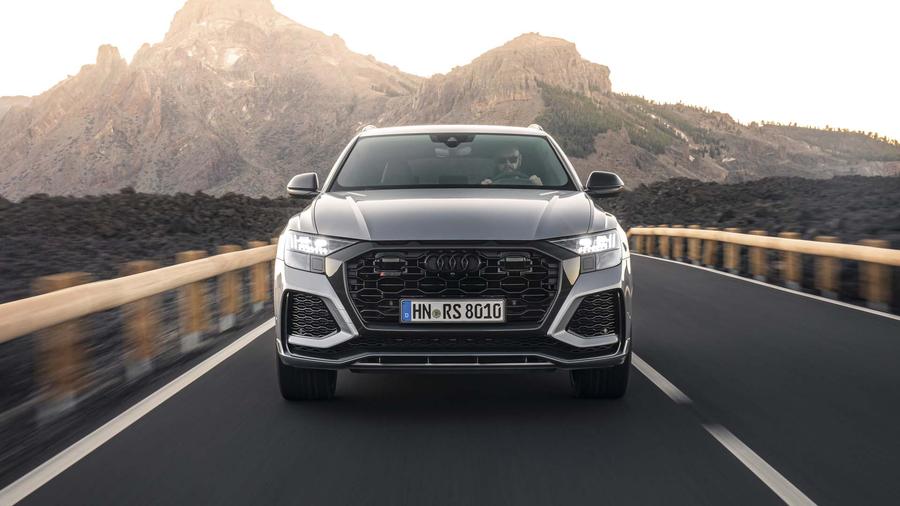 Audi RS Q8