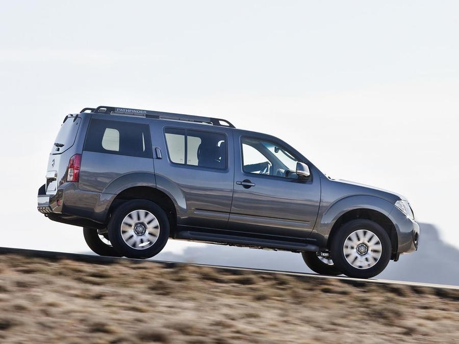 Nissan Pathfinder 4x4