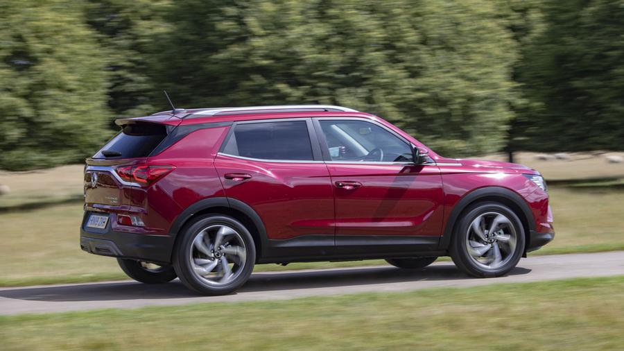 SsangYong Korando