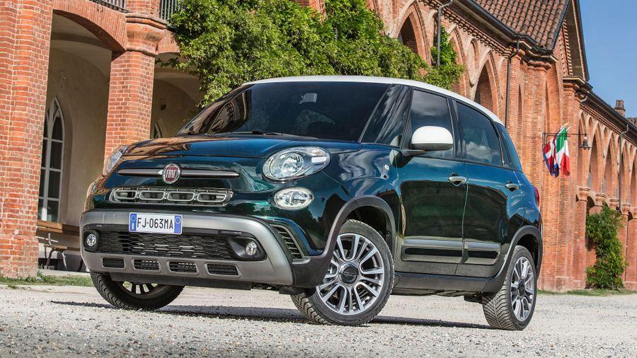 Fiat 500L