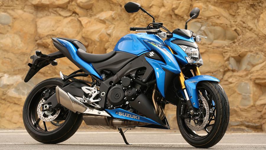 Suzuki GSX-S1000 (2015 - )