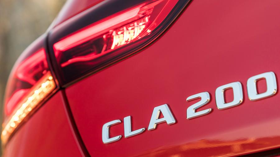 2019 Mercedes-Benz CLA Coupe