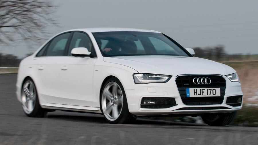 Audi A4 Saloon