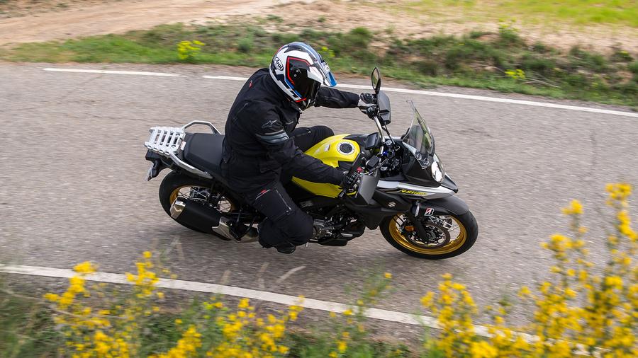 arrow v strom 650