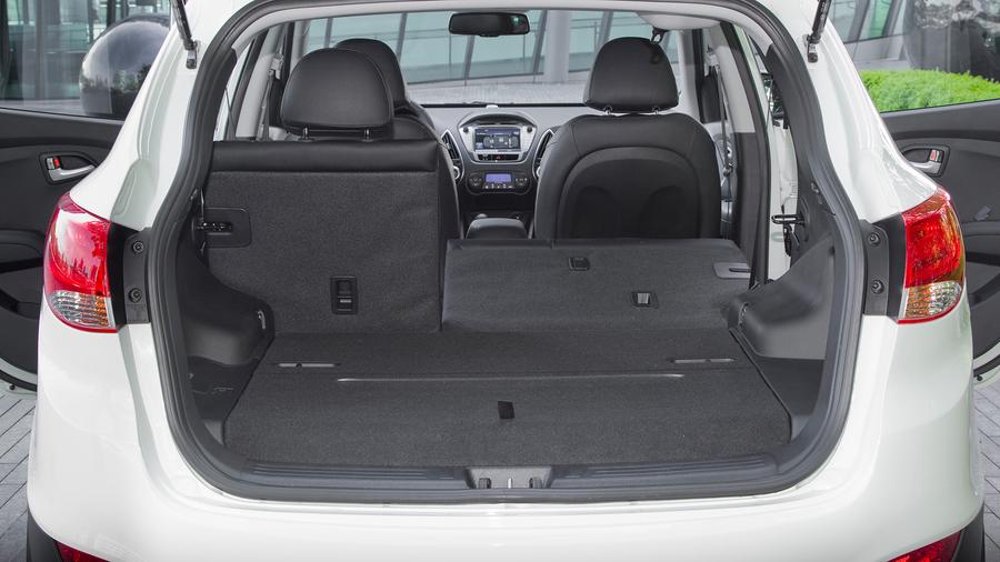 Hyundai ix35 Fuel Cell