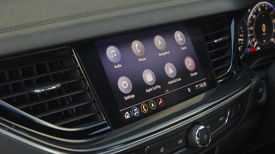 2021 Vauxhall Insignia