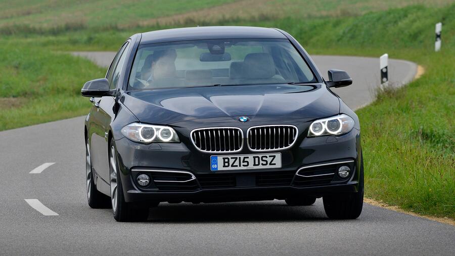 Bmw 5 f10 2013