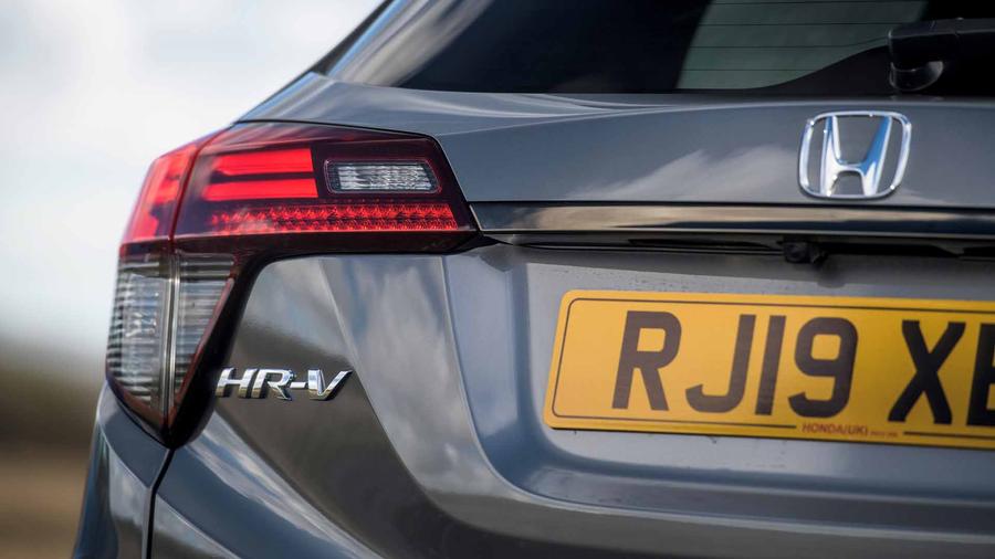 Honda HRV SUV (2018 ) review Auto Trader UK