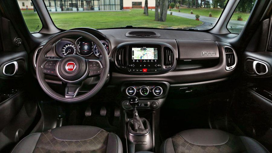 Fiat 500L