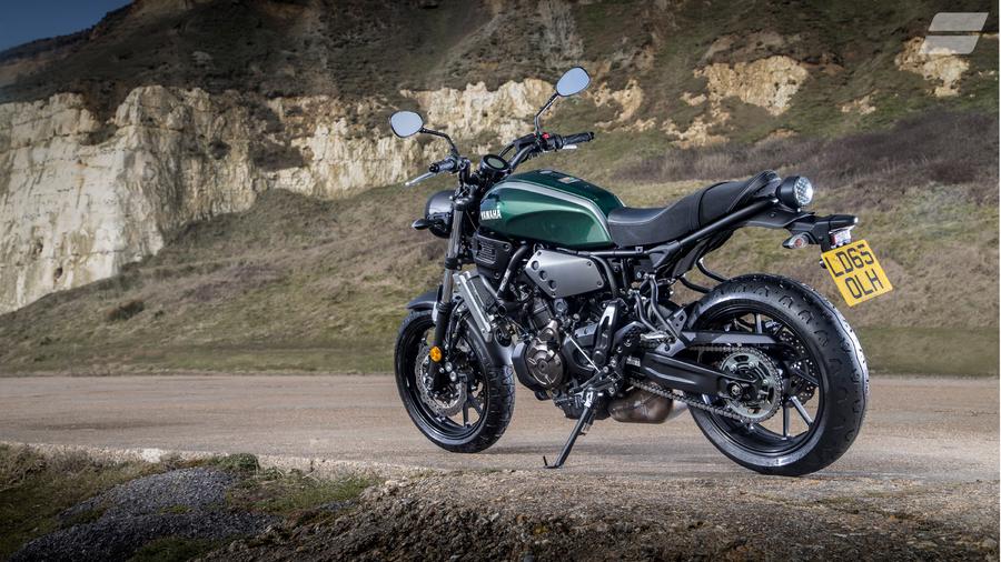 Yamaha XSR700 Retro