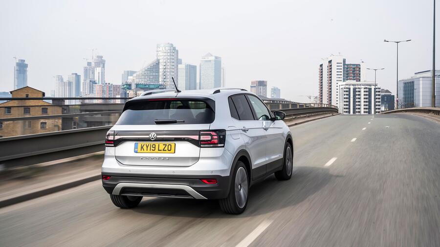 Volkswagen TCross SUV (2019 ) review Auto Trader UK