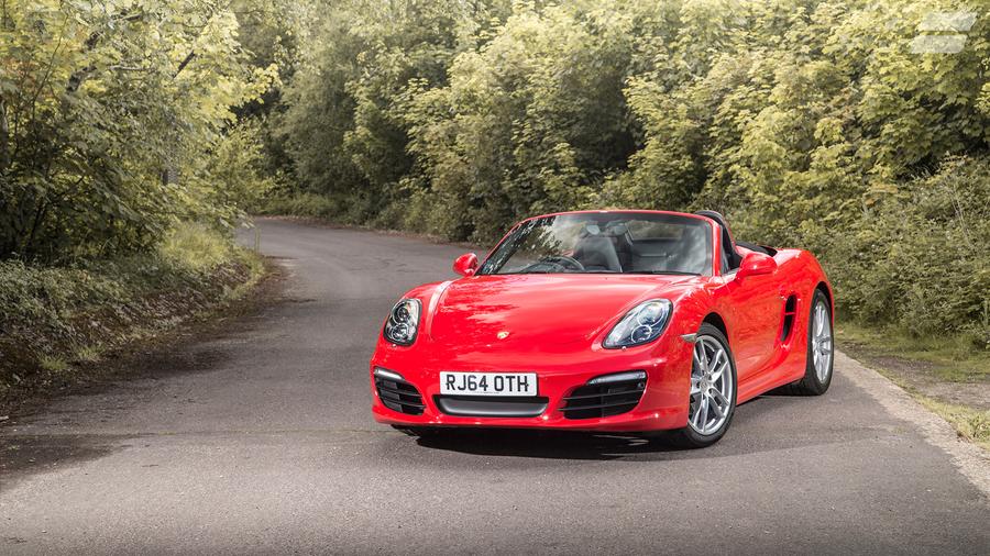 Porsche Boxster buy
