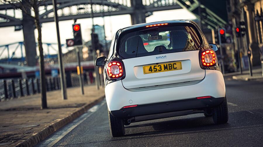 Smart fortwo Coupe (2015 - ) review | Auto Trader UK