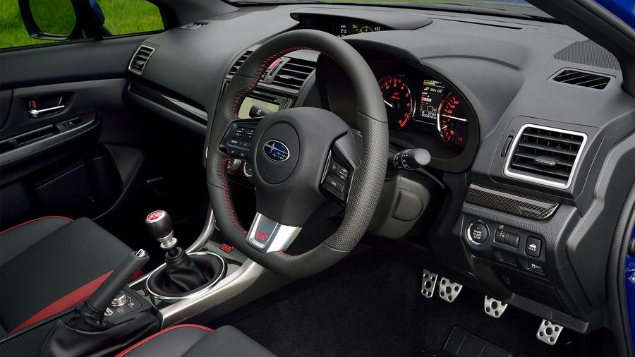 Subaru WRX STi