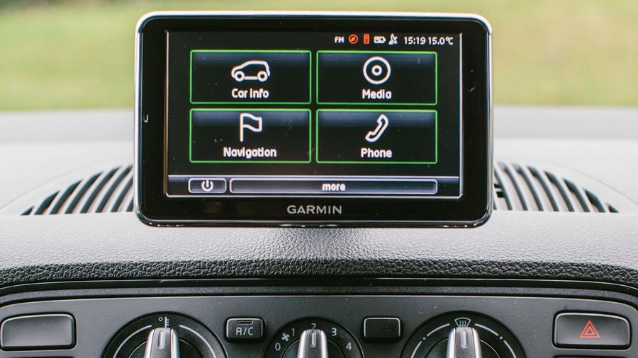 2015 Skoda Citigo