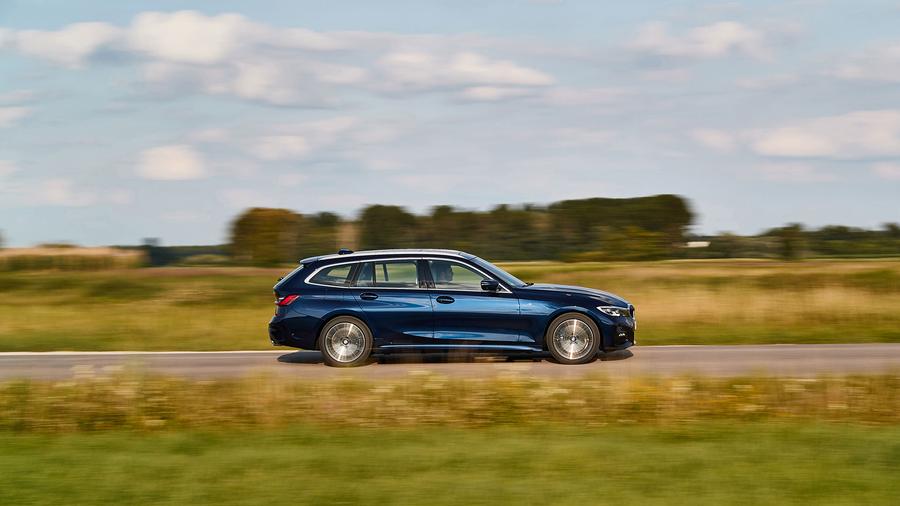 2019 BMW 3 Series Touring estate
